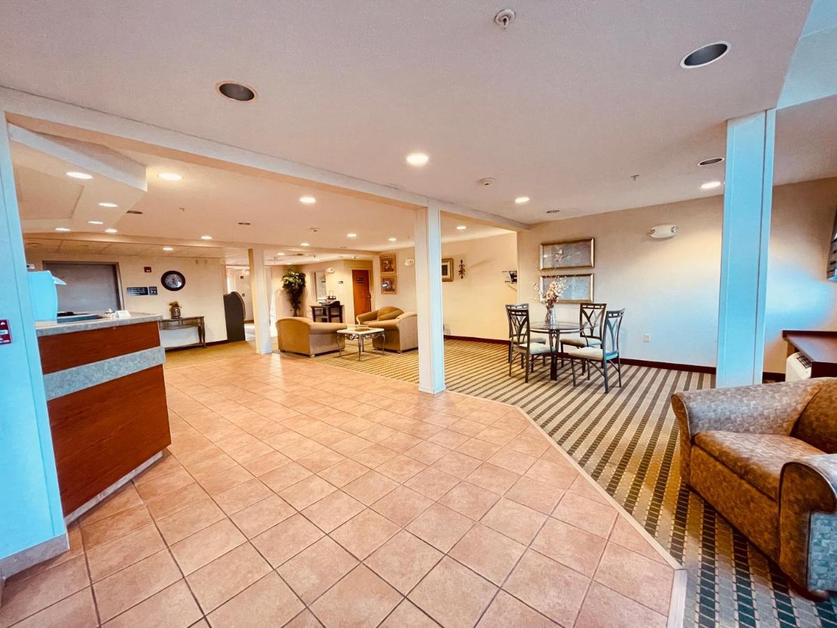 Welcome Inn & Suites Robinsonville Eksteriør bilde