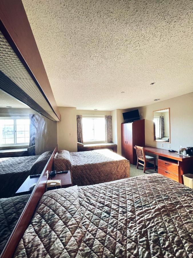 Welcome Inn & Suites Robinsonville Eksteriør bilde