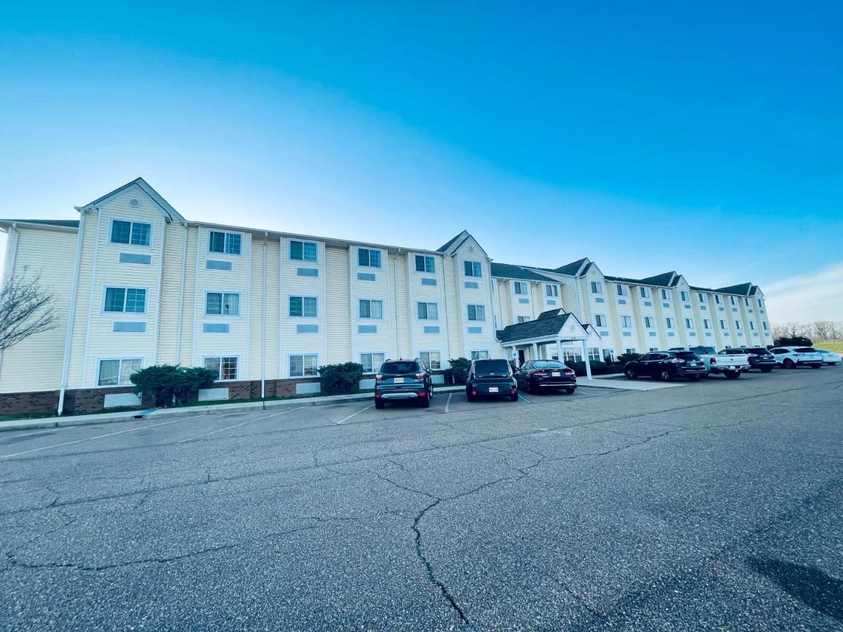 Welcome Inn & Suites Robinsonville Eksteriør bilde